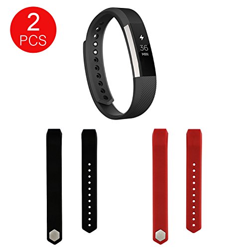 Fitbit Alta Bands, Bluesim Fitbit Alta Classic Accessory Replacement Bands with Metal Clasp