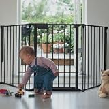 from BabyDan Babydan Configure Gate (Black) (Model 5626-2600-01)