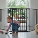 BabyDan Configure Gate in Black