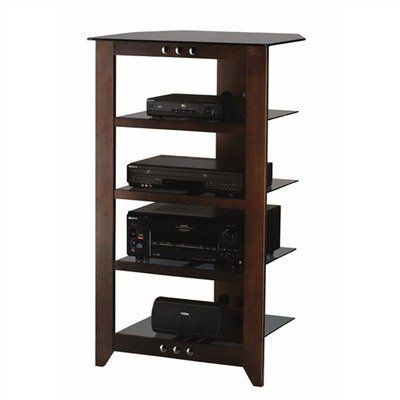 SANUS 5 Shelf AV Stand