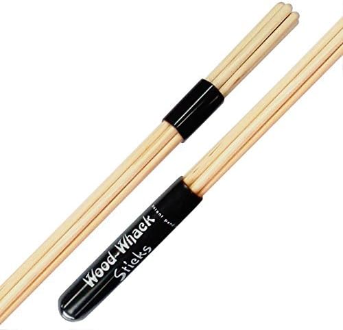 Wood Whack Multi-Tone Drum Sticks