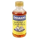 Zatarain's Concentrated Shrimp & Crab Boil, 4-Ounce Bottles (Pack of 12)