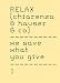 Books : Chiarenza & Hauser & Co.: Relax