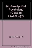 Modern applied psychology