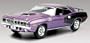 Revell 1:24 '71 Hemi Cuda 426