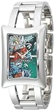 Ed Hardy Women's DN-KI Divine Koi Stainless Steel 316L Watch