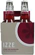 Izze Sparkling Blackberry Soda Full Case (24 - 12 Ounce) Bottles