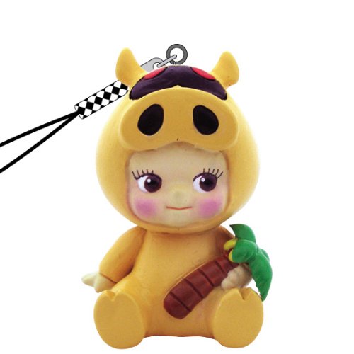 キュージョン根付 第3弾 ヤッターマン おだてブタ