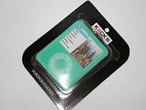 IPOD NANO 3rd GENERATION NANO GREEN SILICONE CASE BRAND NEW