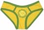 SpongeBob Seal Boy Yellow Boy Brief Panty for women