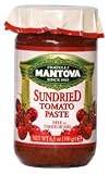 Mantova Sundried Tomato Spread Paste 6.5 oz