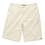 Quicksilver Gridlock 22″ Walkshort Sand