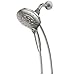Moen 26112SRN Engage Handheld Showerhead with Magnetix, Spot Resist Brushed Nickel