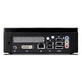 ViewSonic VOT530_BJEB60 PC Mini Desktop (Black)