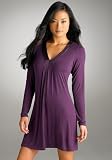 Carole Hochman Midnight Moonlight Cocktail Nightshirt Sleepwear
