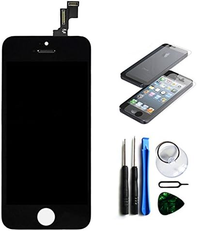 Select OEM Front Assembly LCD Display Screen Touch Digitizer Apple iphone?5CC Black