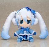 初音ミク ぬいぐるみシリーズ01 2012年雪ミク ふわふわコートVer. コート