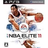 Electronic Arts NBA Elite 11 for PS3 [Japan Import]