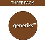 Generiks TM HTC EVO View 4G *ANTI-GLARE* Screen Protectors (3 Pack!!!)