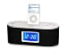 Ottavo OT1010 Speaker Docking Station with FM Radio,Alarm Clock for All Generation iPods w/ remote control