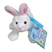 KINZ KLIP ONLY!!!! Bunny Kinz Klip for Backpack with Sealed Code Attached