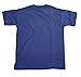 FDNY Mens Short Sleeve Screen Print T-Shirt Navy