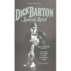 Dick Barton (Oberon Books)