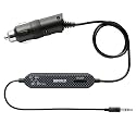 バッファローコクヨサプライ BUFFALO FMトランスミッター miniプラグ スイッチ式 低ノイズ設計 カーボン BSFM11CA