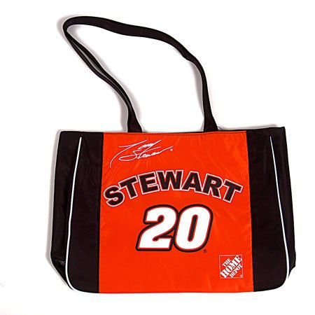 Buy NASCAR Tote Bag Tony Stewart