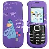 NOKIA 1006 Eeyore Disney Hard Case/Cover/Faceplate/Snap On/Housing/Protecto ....
