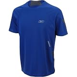 Reebok Versatec Short Sleeve Running Tech Top Mens