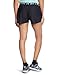 Under Armour Women's UA Play Up Shorts Large Black