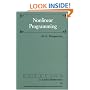 Nonlinear Programming (Classics in Applied Mathematics)