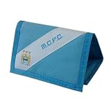 Manchester City FC Nylon Wallet