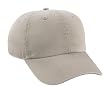 North End Washed Chino Twill Cap