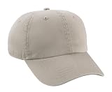 North End Washed Chino Twill Cap