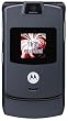 Motorola RAZR V3 Unlocked Phone with Camera, and Video Player--International Version with No Warranty (Gun Metal Gray)