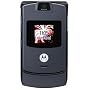 Motorola RAZR V3 Unlocked Cell Phone with Camera, Video Player--International Version with No Warranty (Gun Metal Gray)