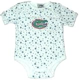 Florida Gators NCAA Newborn Baby All-Star Print Creeper