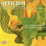 Officium (Beatae Mariae Virgins: Hamburg im Mittelalter)