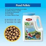 Pond Pellets Small 67.2oz