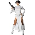 Star Wars Princess Leia Sexy Fancy Dress Costume