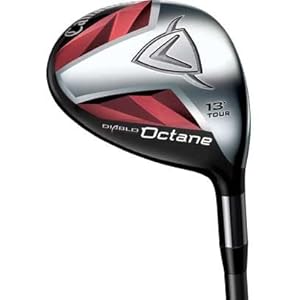 Callaway Diablo Octane Tour Fairway Woods Callaway Diablo Octane Tour Fairway Woods