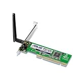 41uzJT3y3bL. SL160  ASUS PCI G31   Wireless PCI Adapter   802.11b/g
