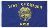Annin Oregon State Flag 3 by 5 Foot