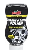 Turtle WaxÂ® Premium Grade Chrome Metal Polish