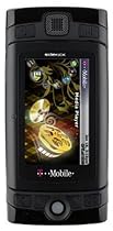T-Mobile Sidekick Phone, Black (T-Mobile)