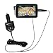 Search : 2nd Generation Audio FM Transmitter plus integrated Car Charger for the Garmin Nuvi 855 with Gomadic TipExchange Technology
