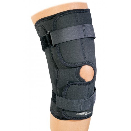 DonJoy Drytex Sport Hinged Knee Wraparound - X-Small On Sale