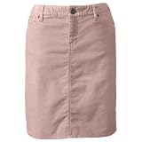 Corduroy Skirt